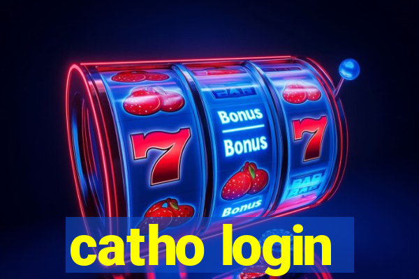 catho login